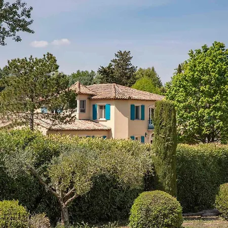 Superb Prestige With Indoor Heated Swimming Pool, Seminar And Tennis Court In Mouries, In The Alpilles In Provence - 16 People Mouries