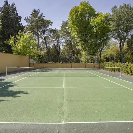 Superb Prestige With Indoor Heated Swimming Pool, Seminar And Tennis Court In Mouries, In The Alpilles In Provence - 16 People Mouries