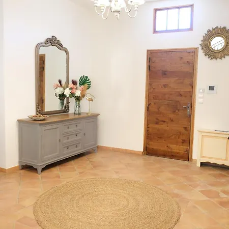 Superb Prestige With Indoor Heated Swimming Pool, Seminar And Tennis Court In Mouries, In The Alpilles In Provence - 16 People *