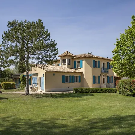 Superb Prestige With Indoor Heated Swimming Pool, Seminar And Tennis Court In Mouries, In The Alpilles In Provence - 16 People Mouries