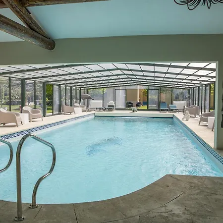 Superb Prestige With Indoor Heated Swimming Pool, Seminar And Tennis Court In Mouries, In The Alpilles In Provence - 16 People * Mouries